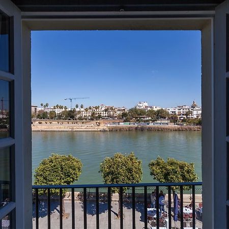 Green-Apartments Puente De Triana Σεβίλλη Εξωτερικό φωτογραφία
